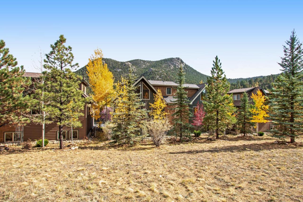Retreat By The Rockies #3149 Villa Estes Park Kültér fotó